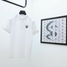 Picture of Dior Polo Shirt Short _SKUDiorS-XXLwdtn0720053